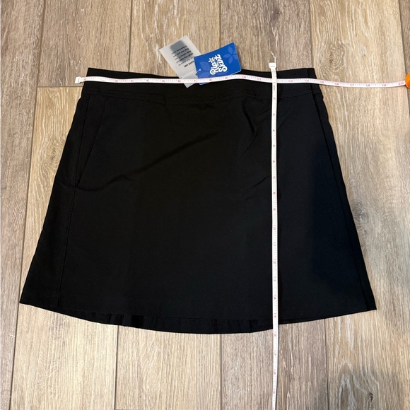 Ripskirt Hawaii Sleek Black Mini Skirt - Length 1 - Picture 3 of 9